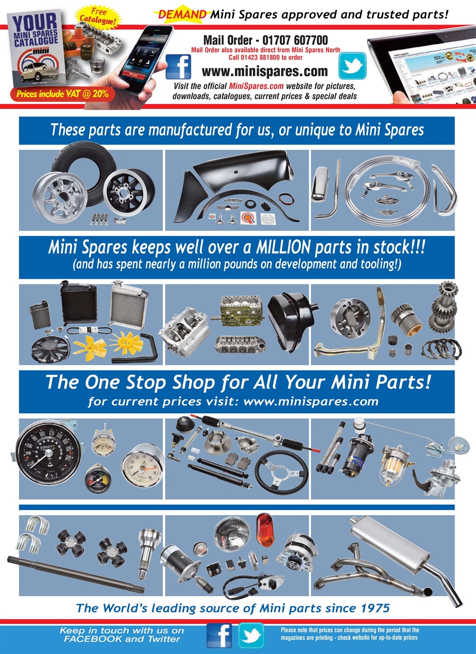 Mini World Preview Pages