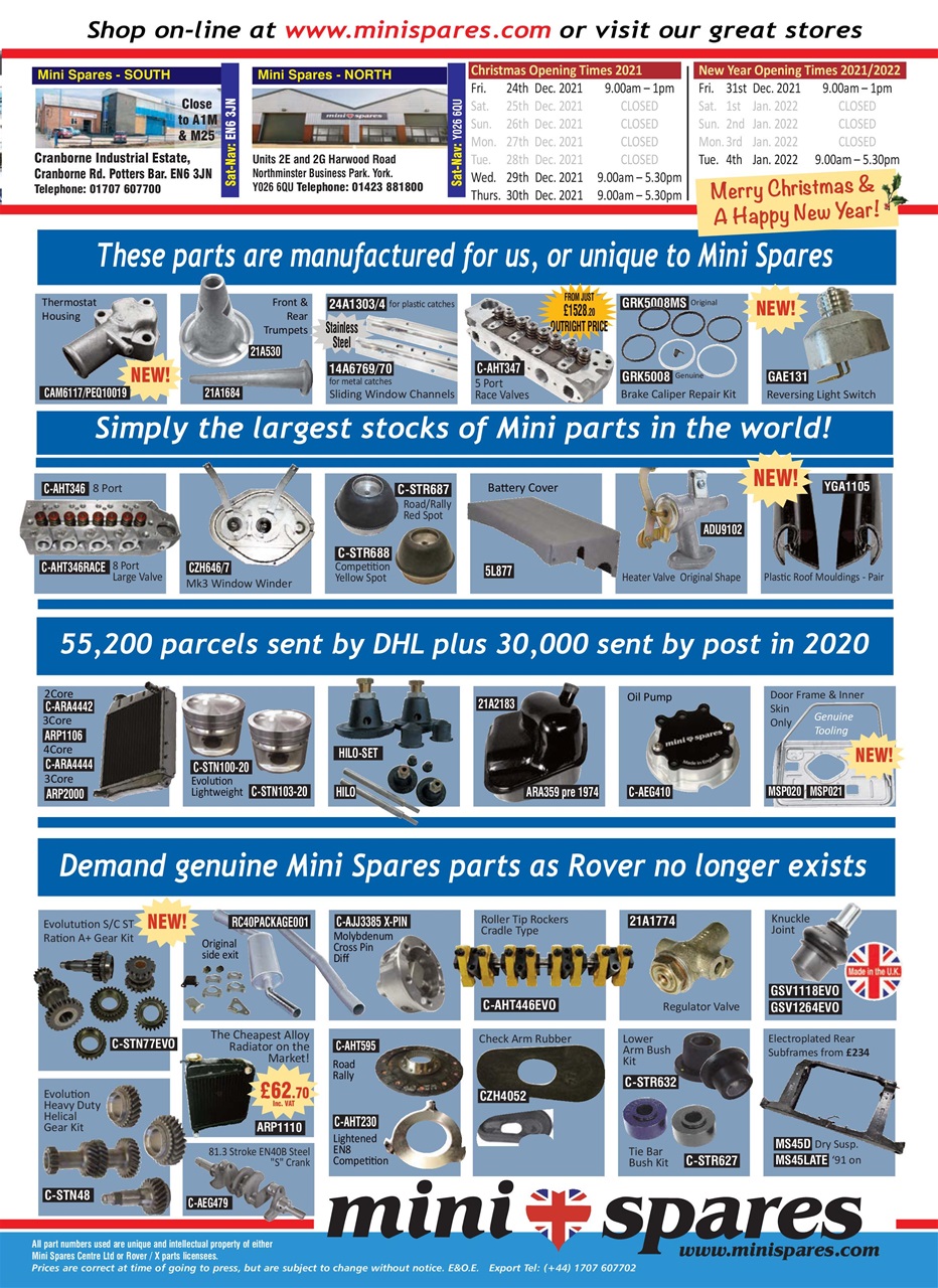 Mini World Preview Pages