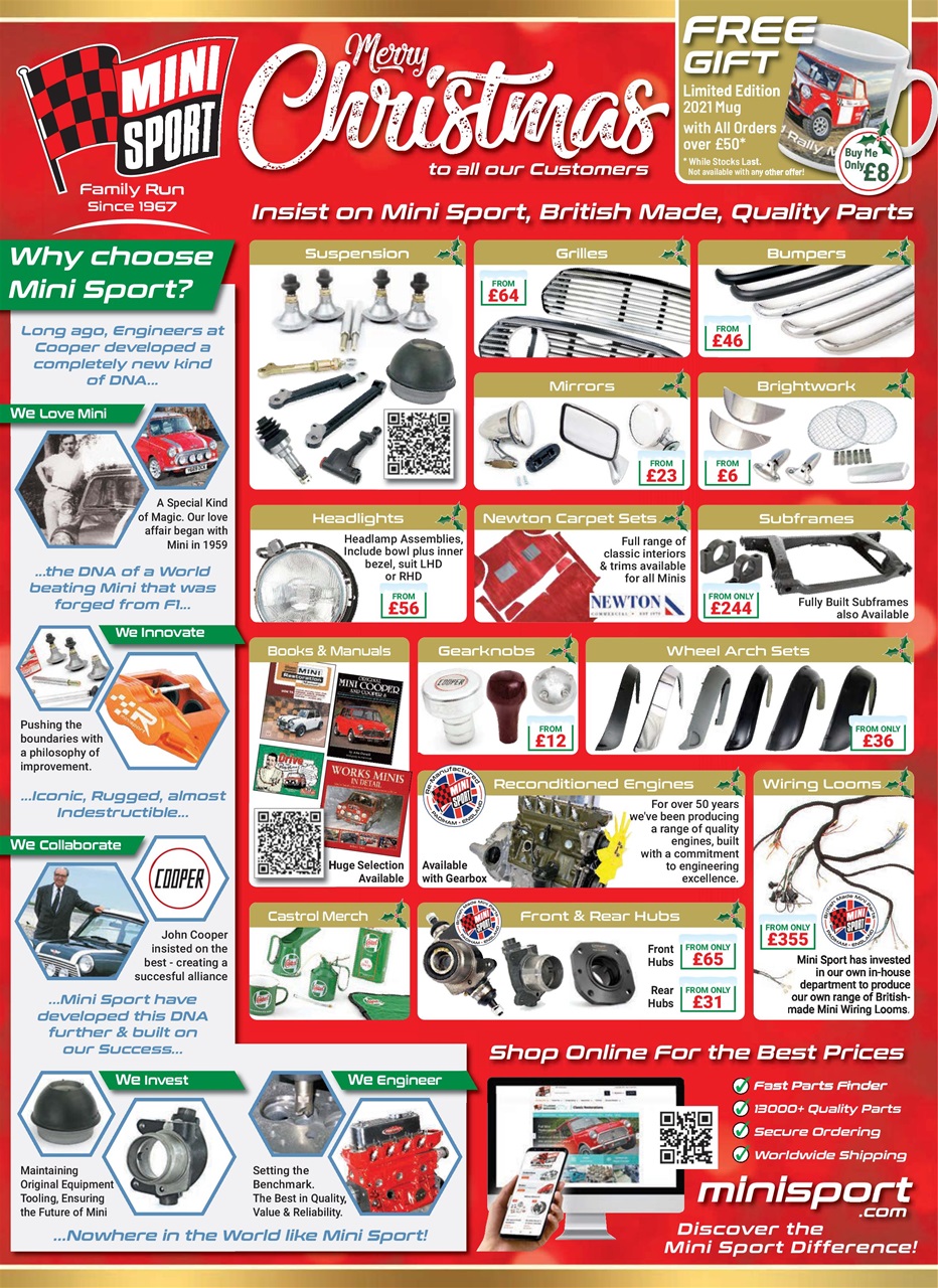 Mini World Preview Pages