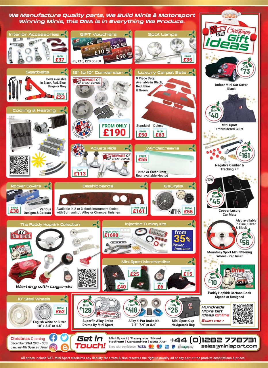 Mini World Preview Pages