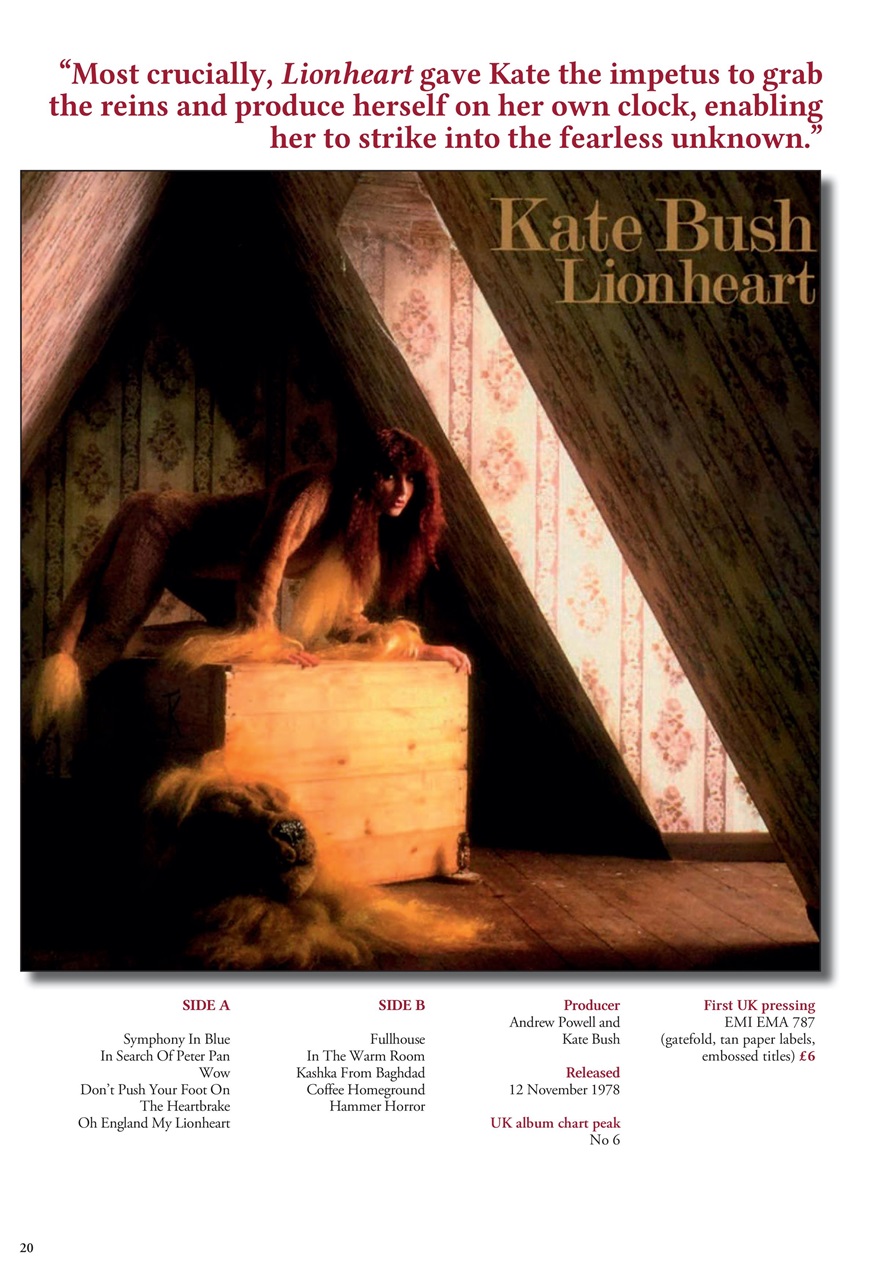 Record Collector Preview Pages