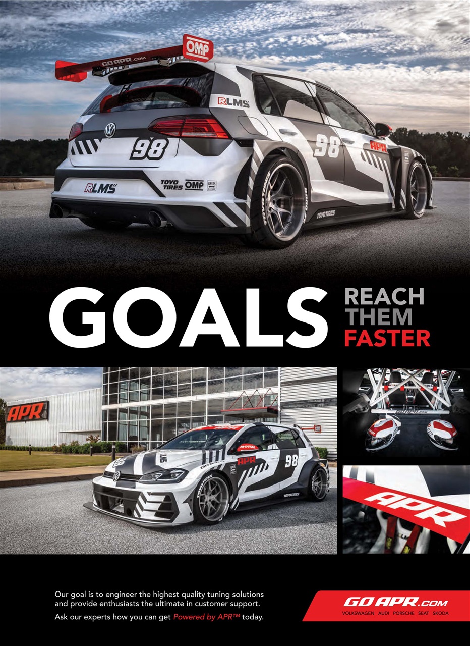 Performance VW Preview Pages