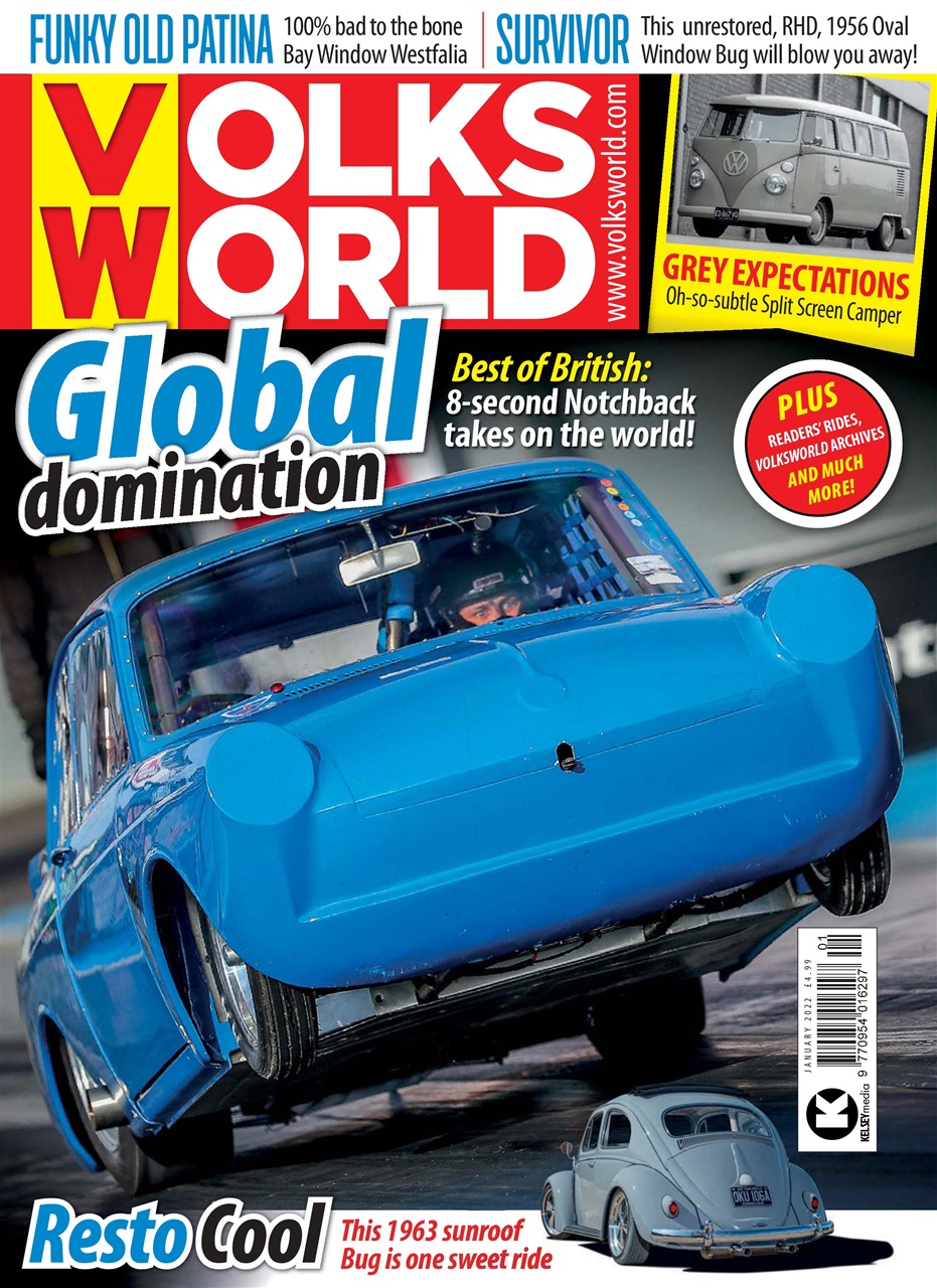 Volksworld Preview Pages
