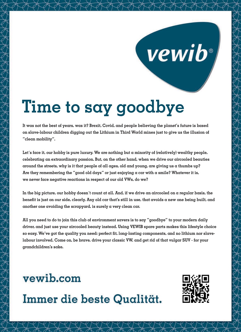 Volksworld Preview Pages