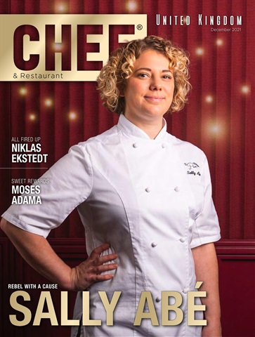 Chef & Restaurant Magazine issue December 2021