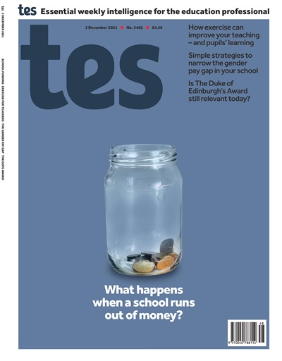 TES issue 