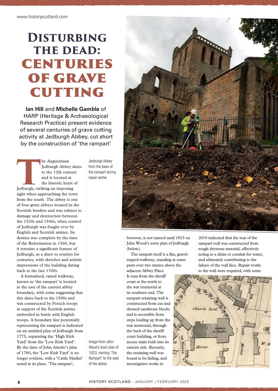 History Scotland Preview Pages