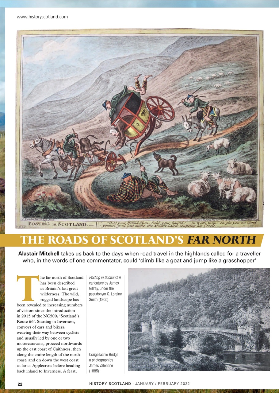 History Scotland Preview Pages