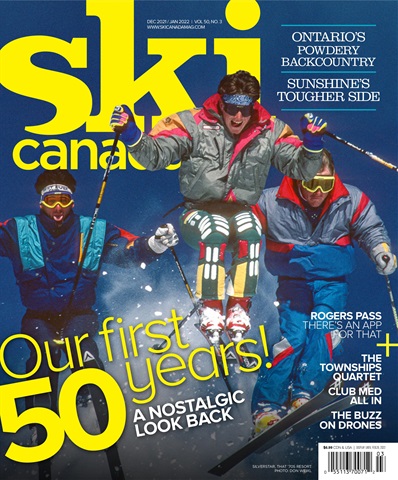 Dec/Jan 2022 issue Dec/Jan 2022