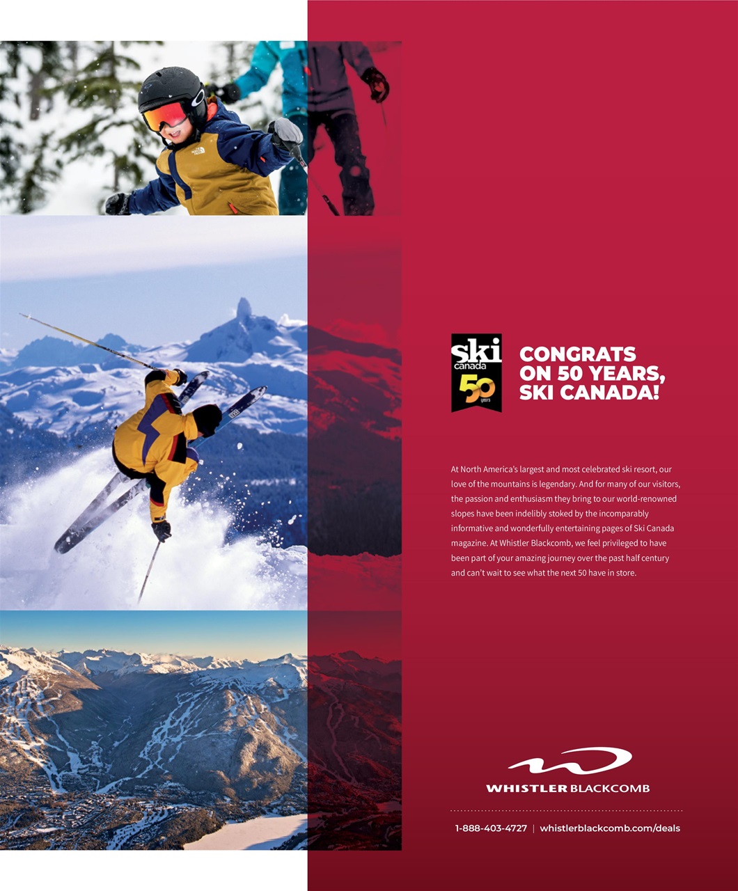 Ski Canada Preview Pages