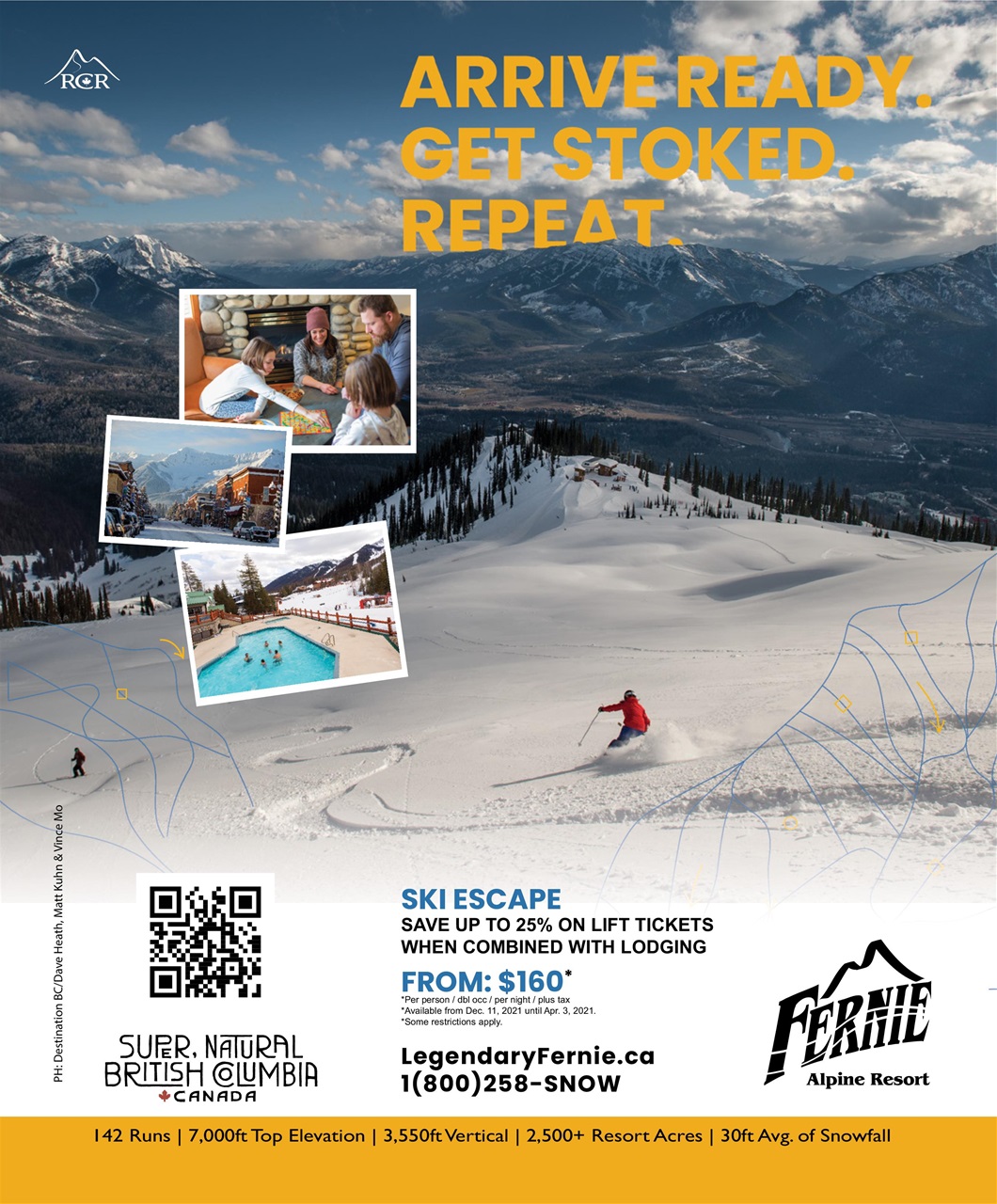Ski Canada Preview Pages