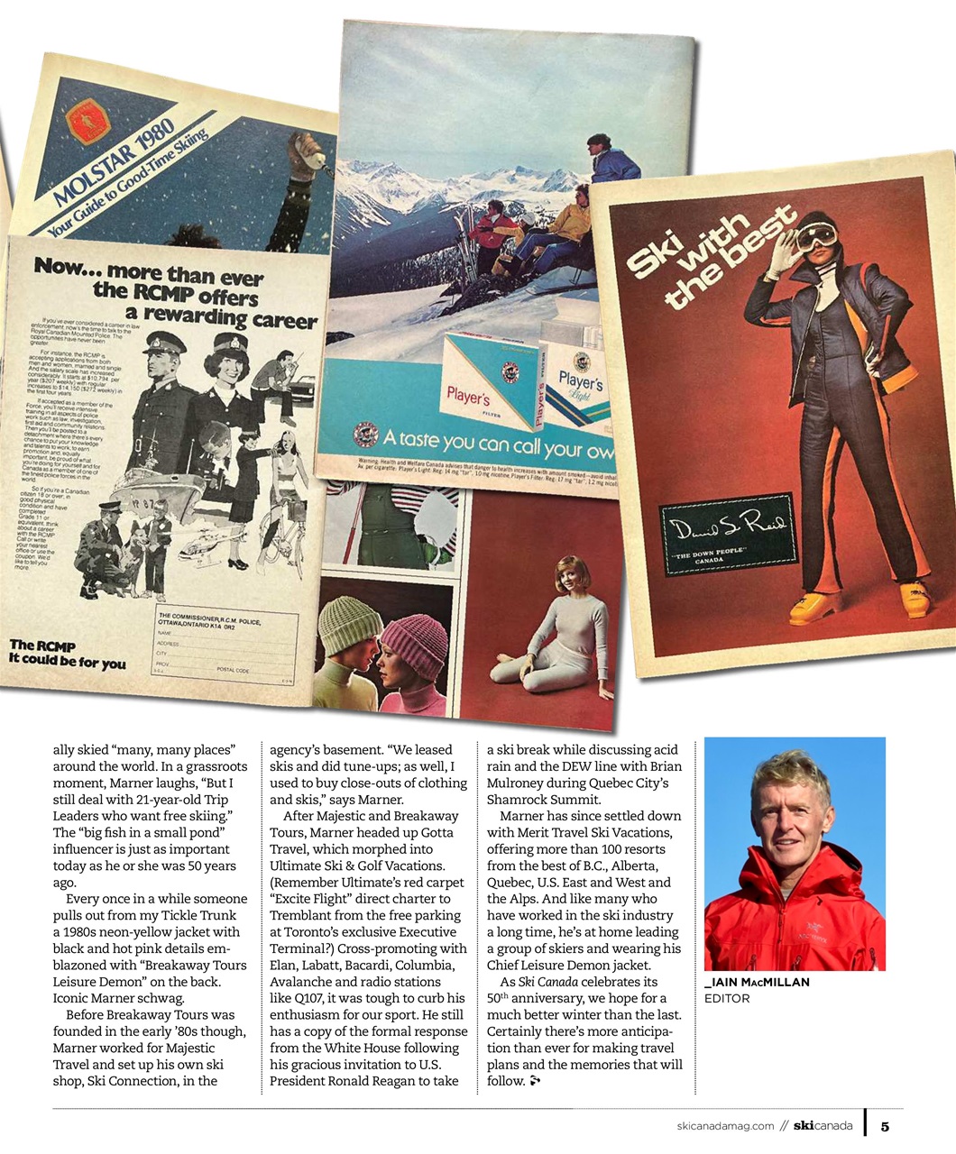 Ski Canada Preview Pages