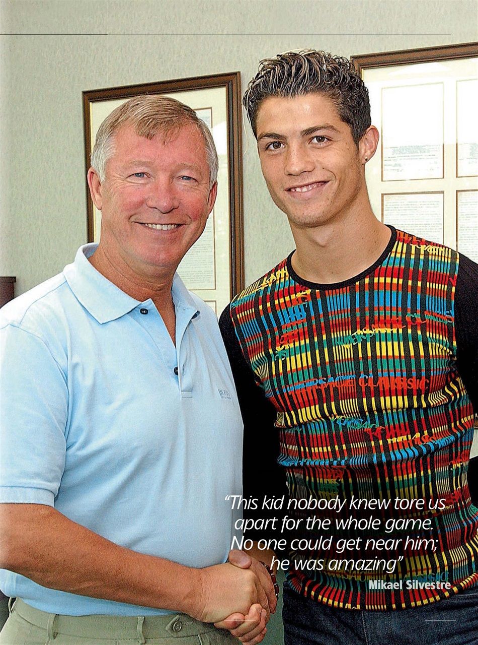 World Soccer Presents Preview Pages