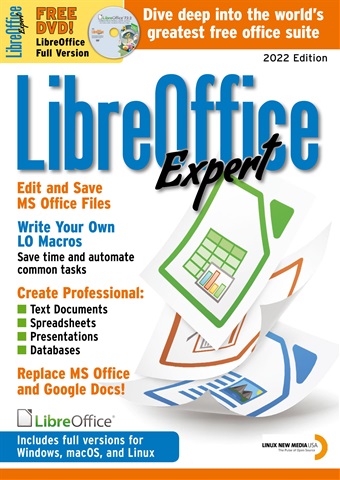ADMIN issue LibreOffice Expert