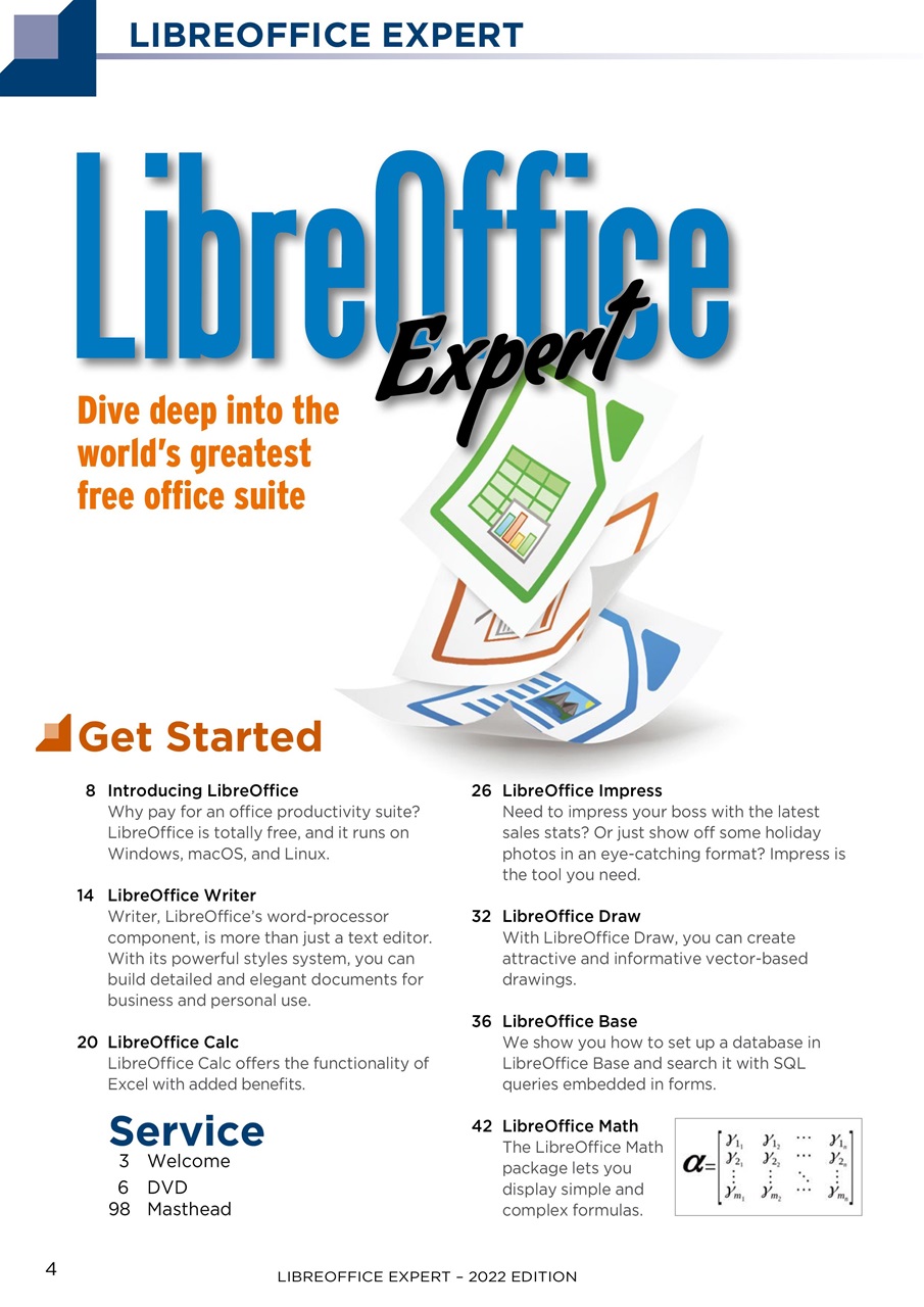 Linux Magazine Preview Pages