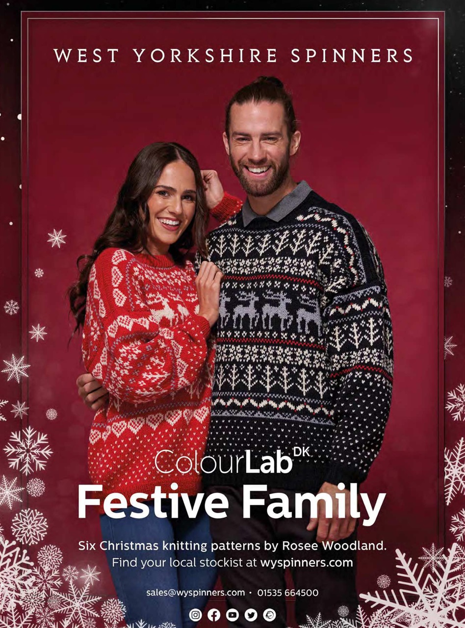 Knit Now Preview Pages