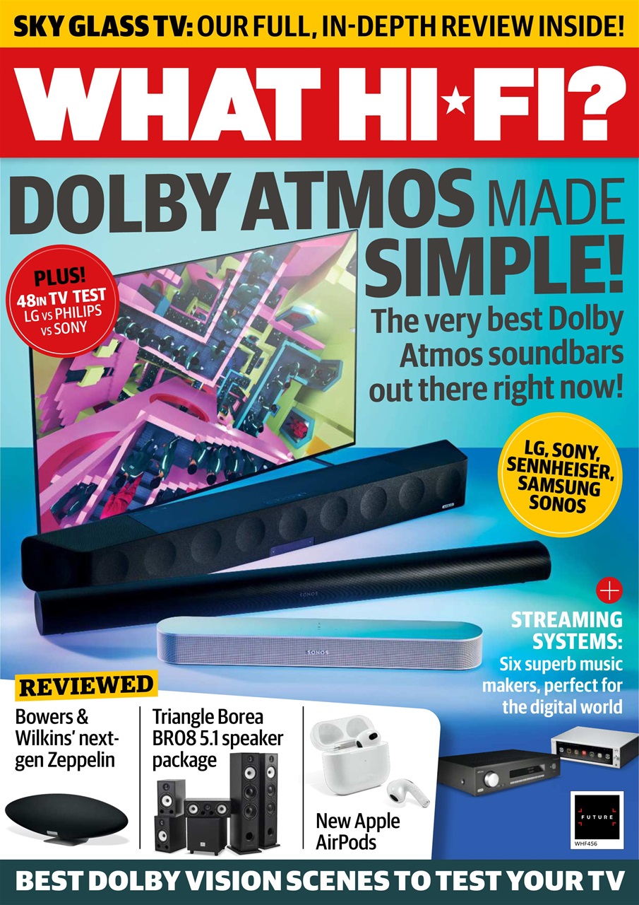What HiFi Preview Pages