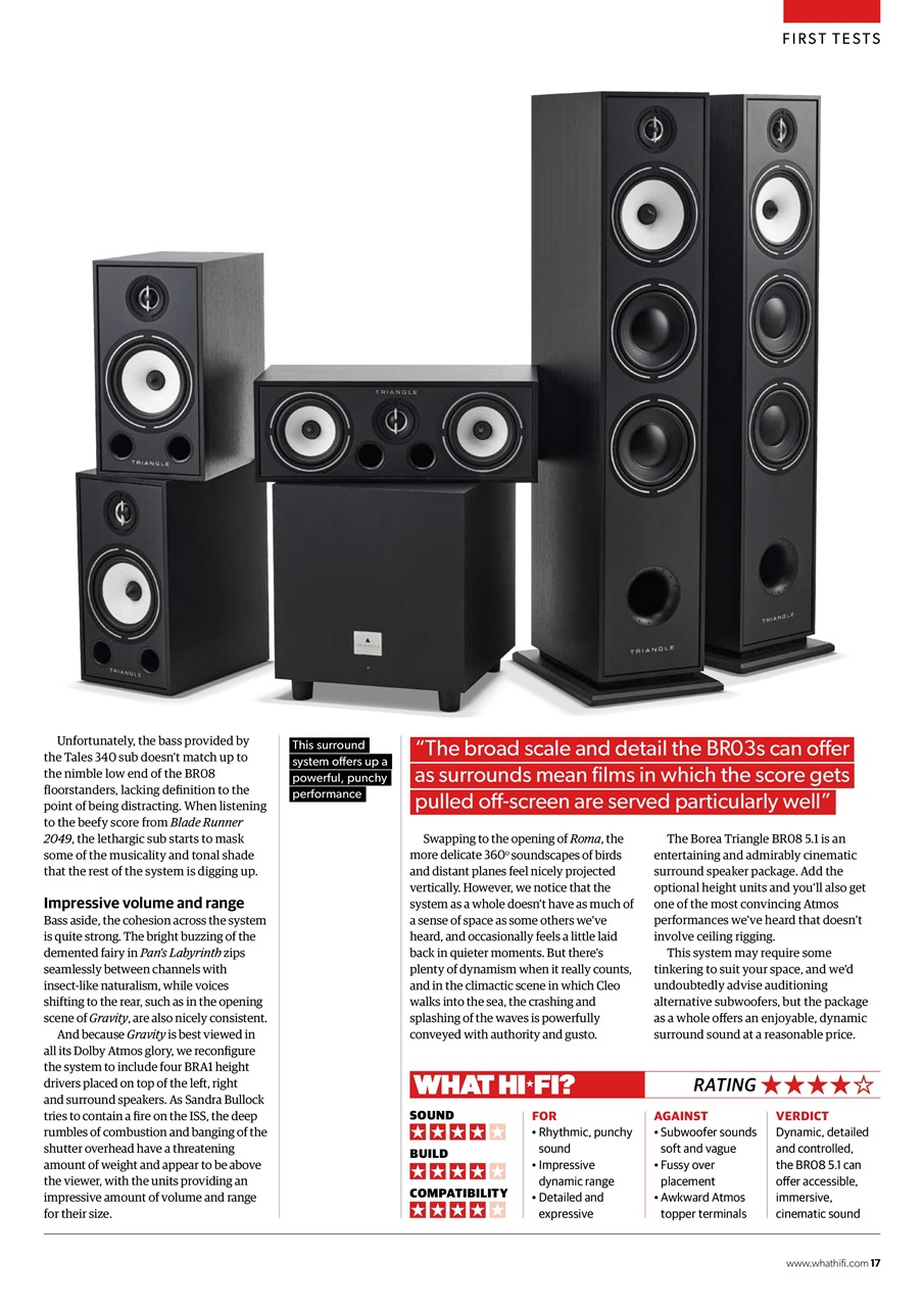 What HiFi Preview Pages