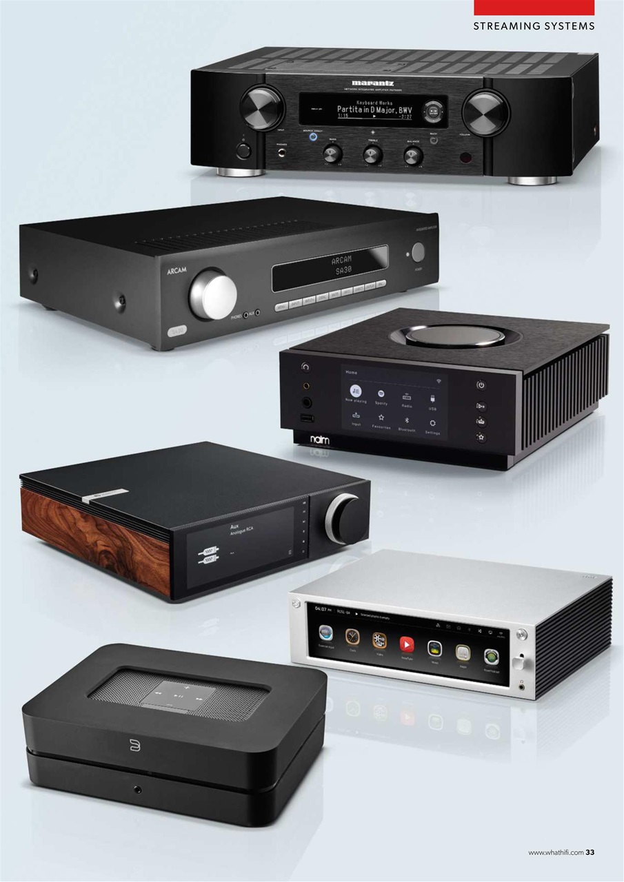 What HiFi Preview Pages