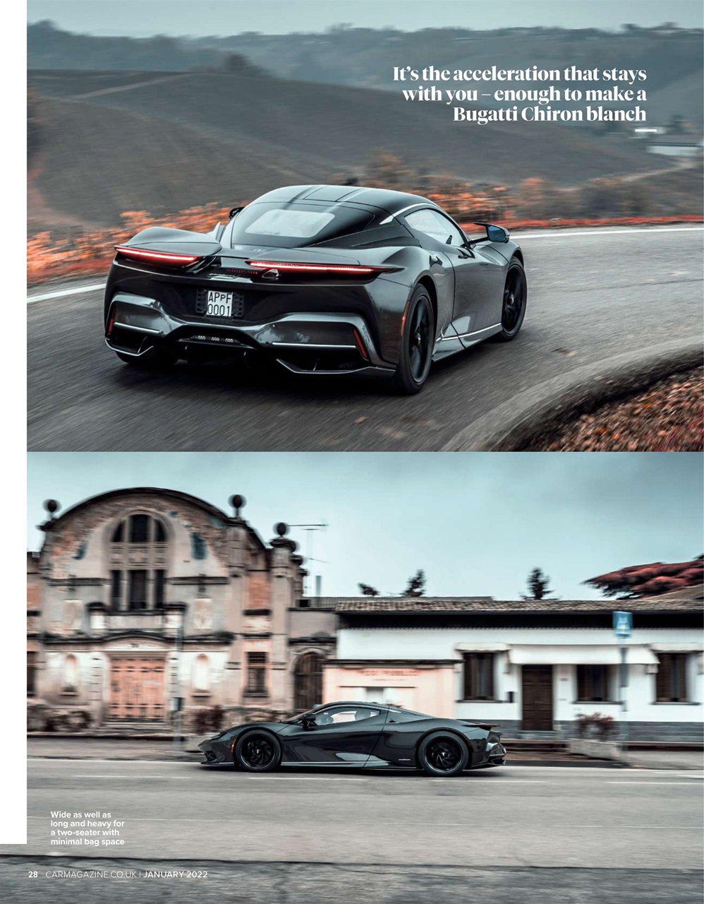 Car Preview Pages