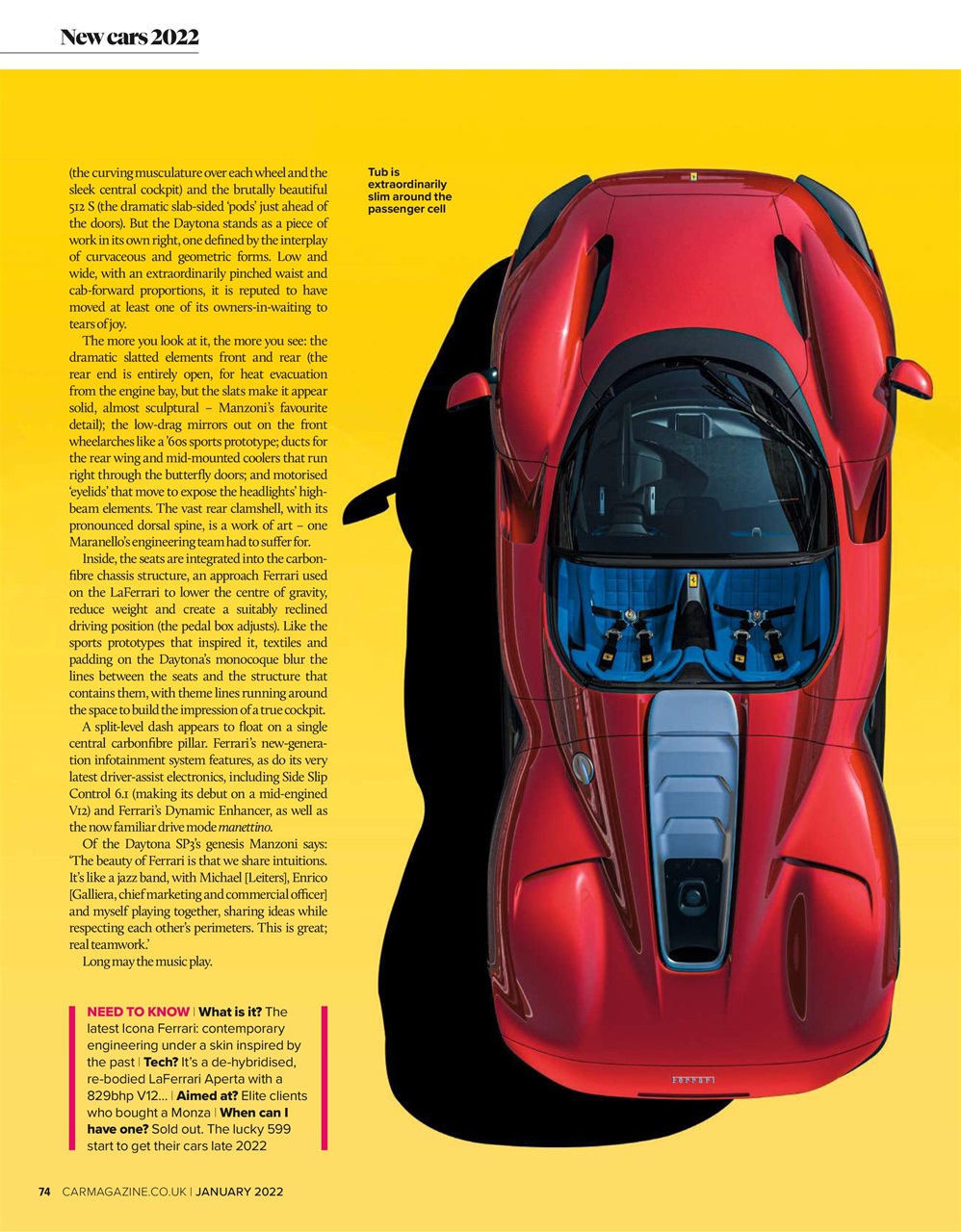 Car Preview Pages