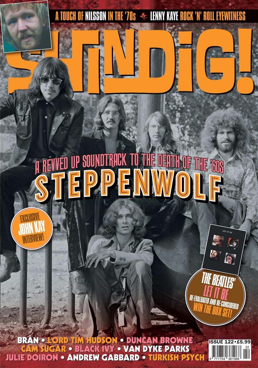 Shindig! Preview Pages