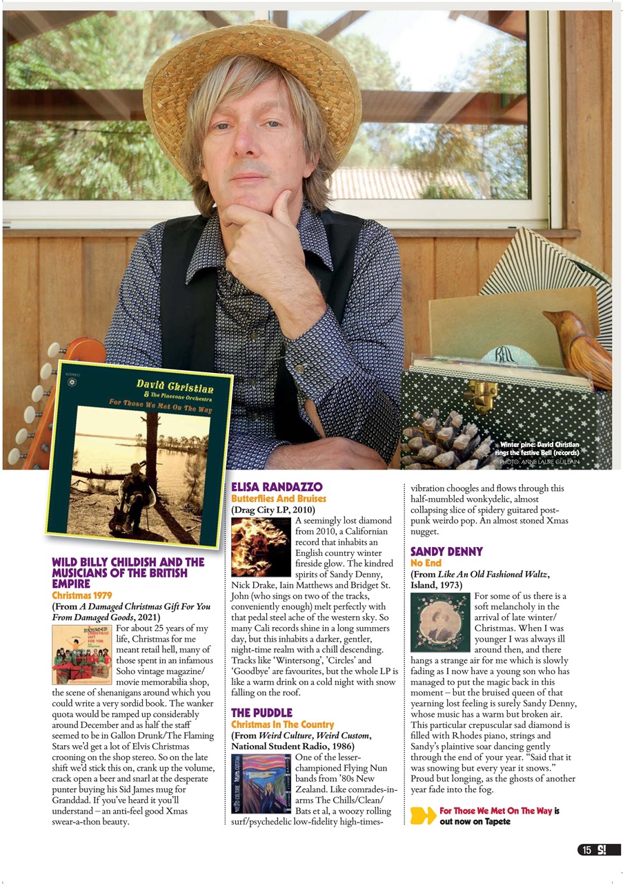 Shindig! Preview Pages