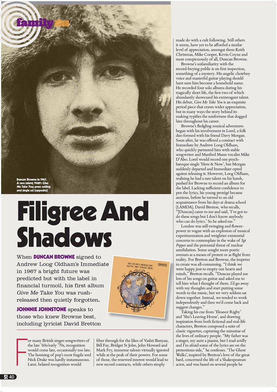 Shindig! Preview Pages