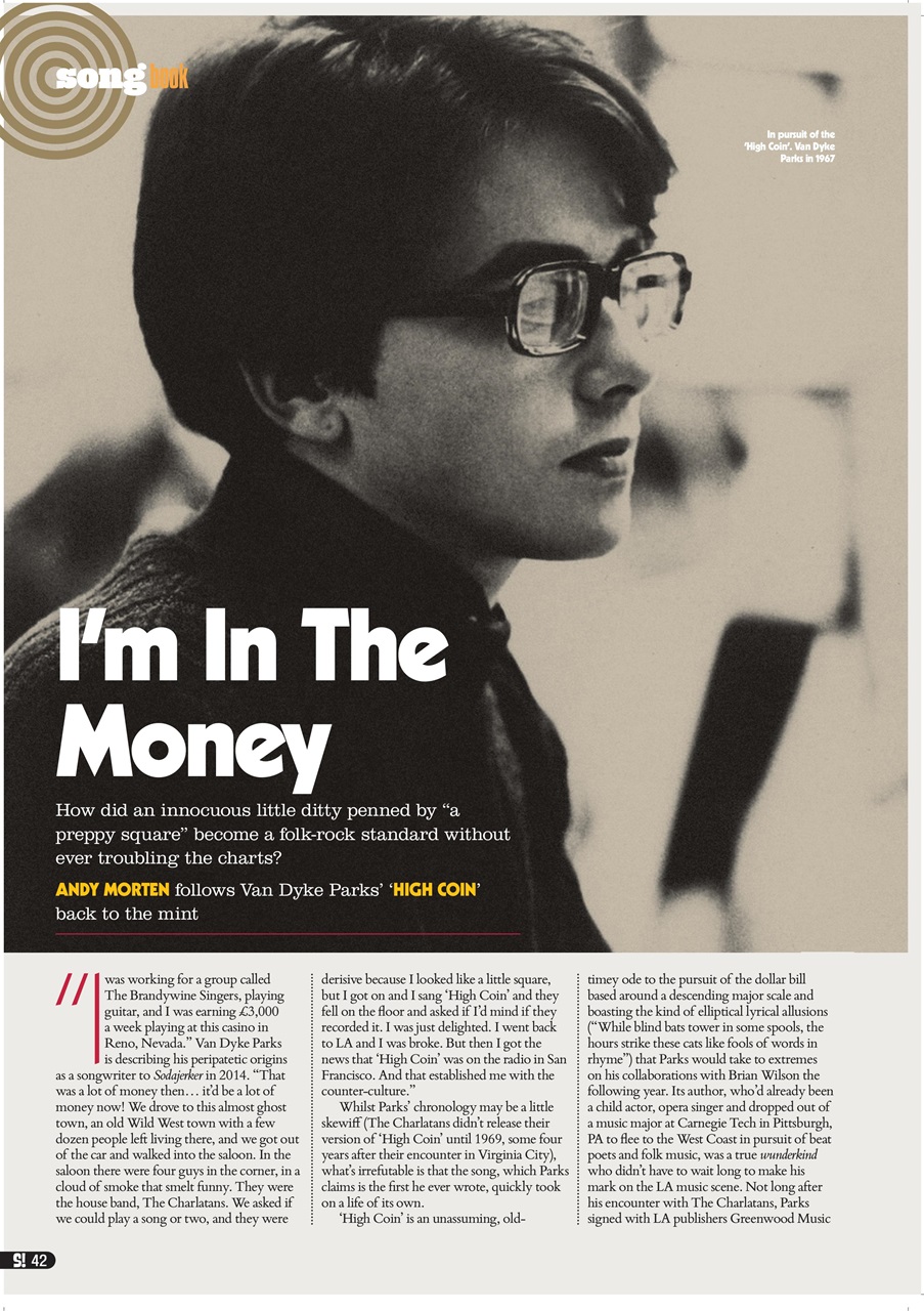 Shindig! Preview Pages