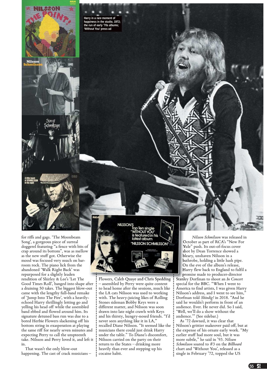 Shindig! Preview Pages