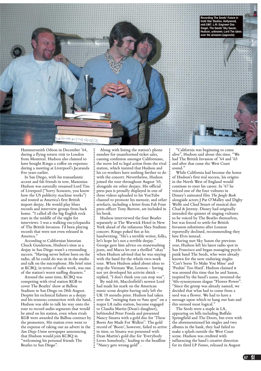 Shindig! Preview Pages