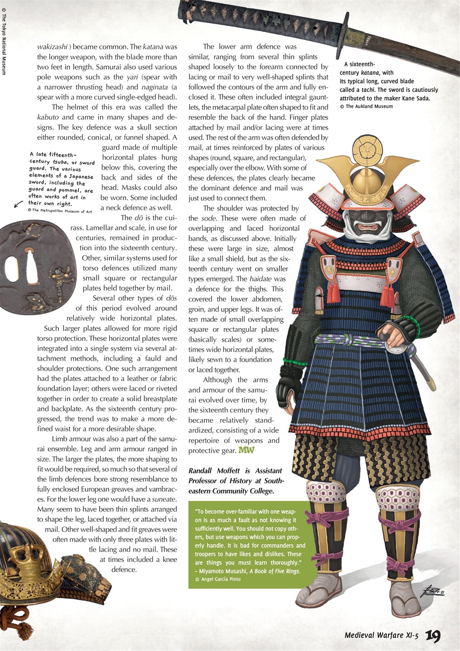 Medieval World Preview Pages