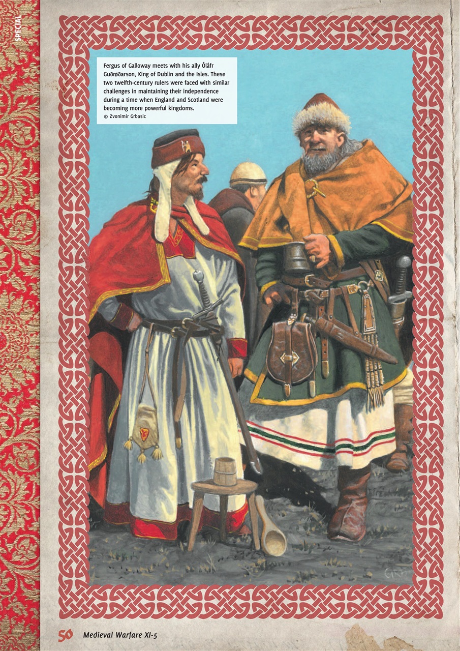 Medieval World Preview Pages