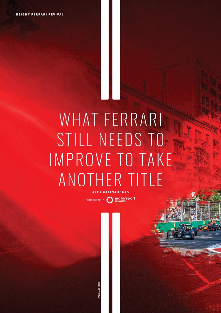 Autosport Preview Pages