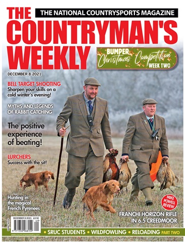 Countryman's Weekly issue 8th December 2021