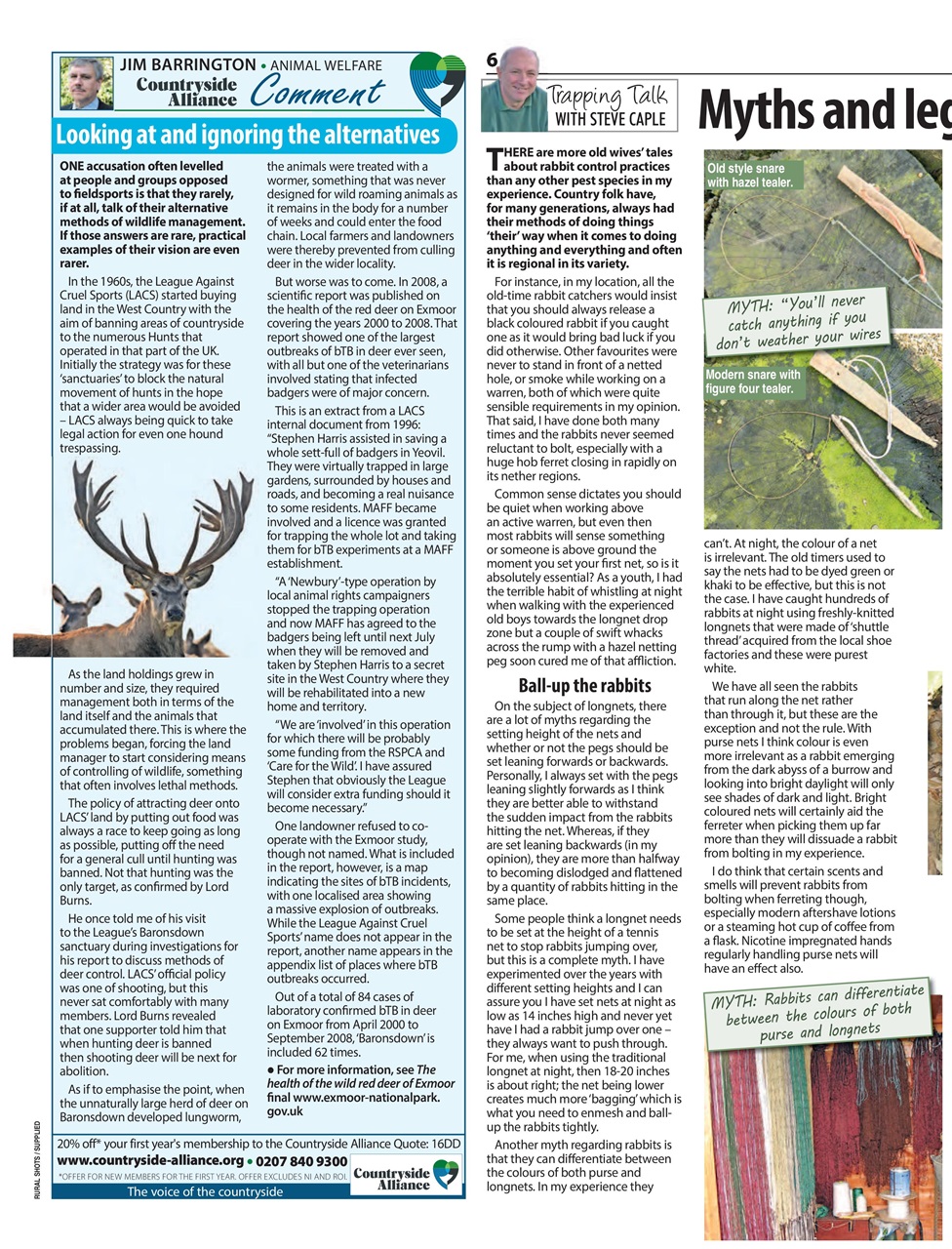Countryman's Weekly Preview Pages