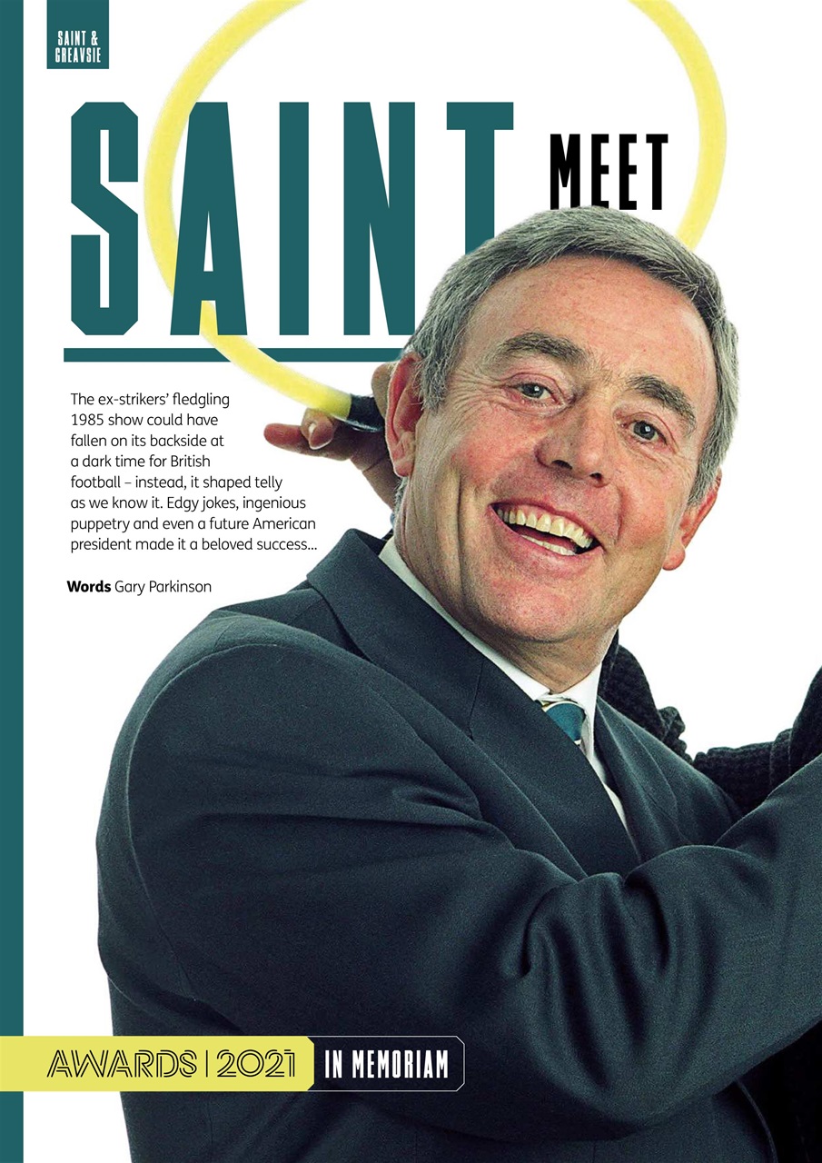 FourFourTwo Preview Pages