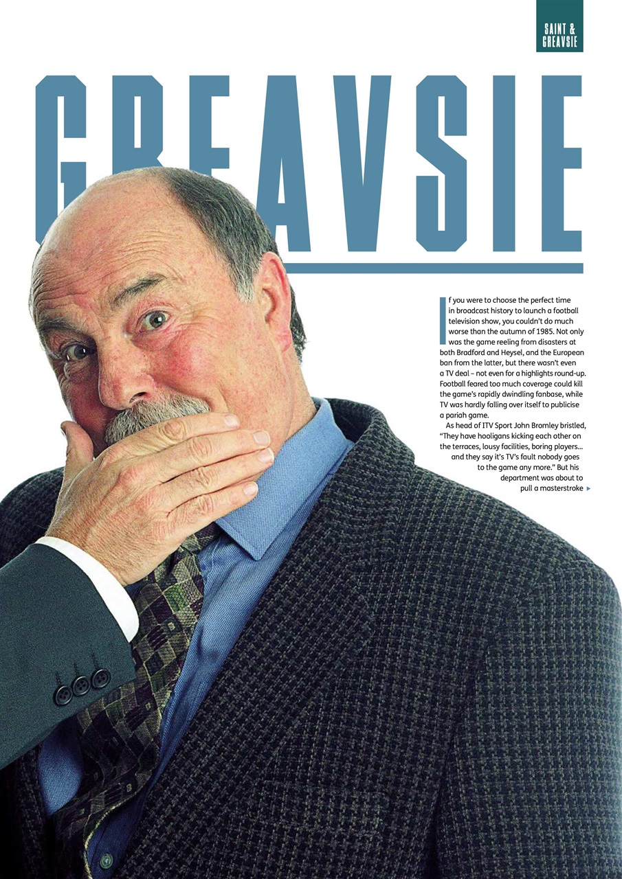 FourFourTwo Preview Pages