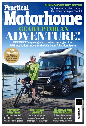 Practical Motorhome issue 