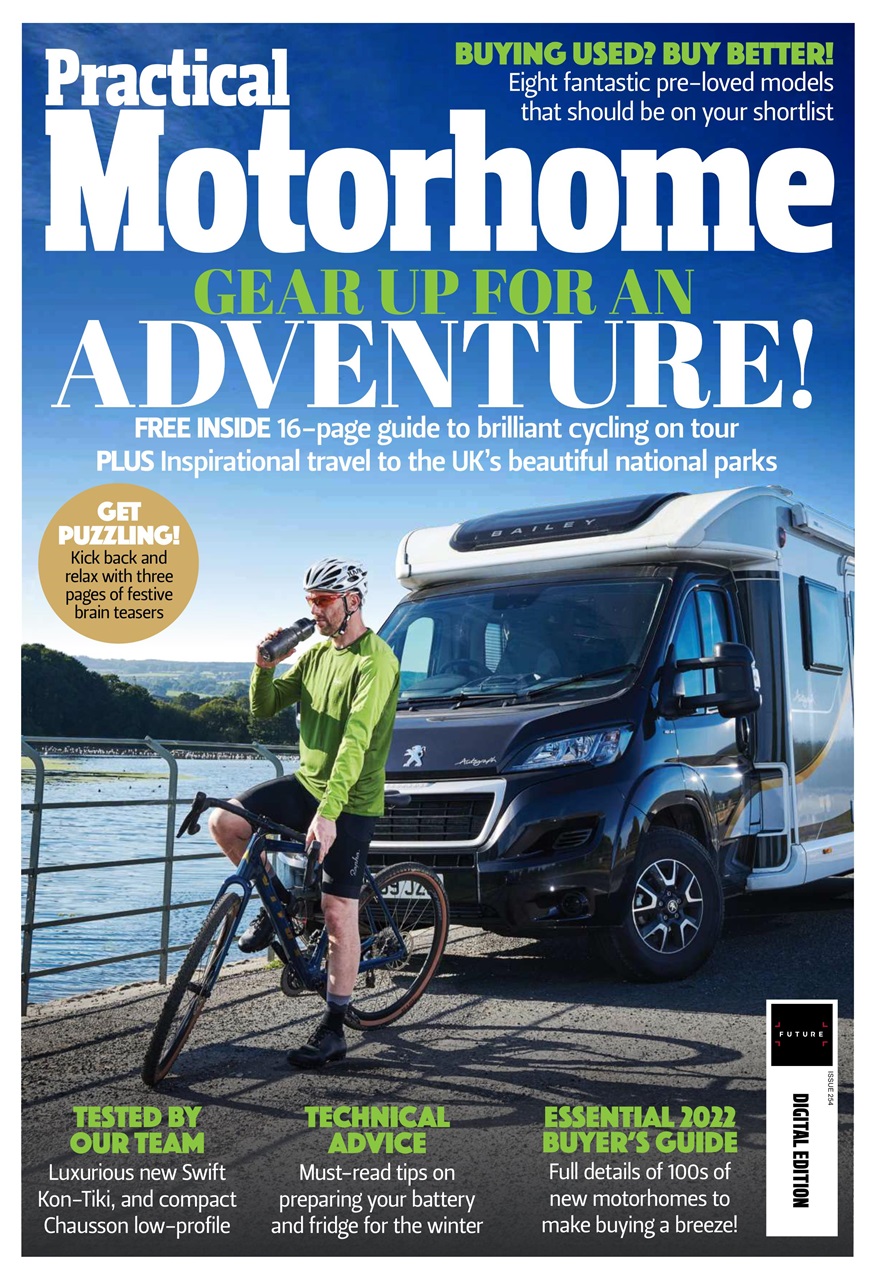 Practical Motorhome Preview Pages