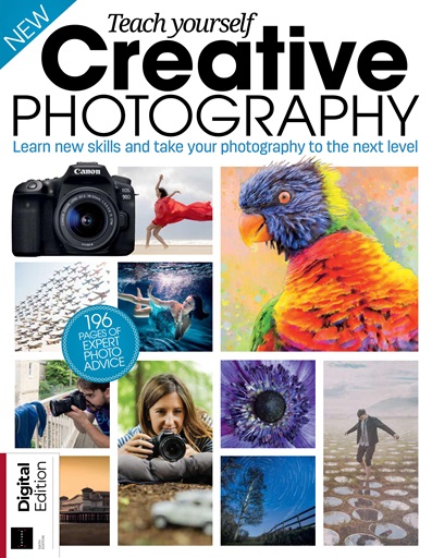 Photography Bookazine issue 