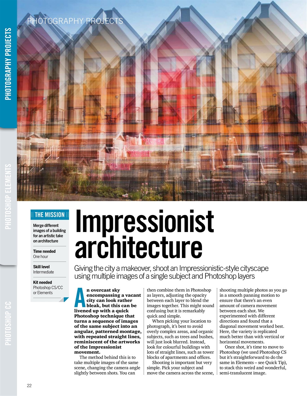 Photography Bookazine Preview Pages