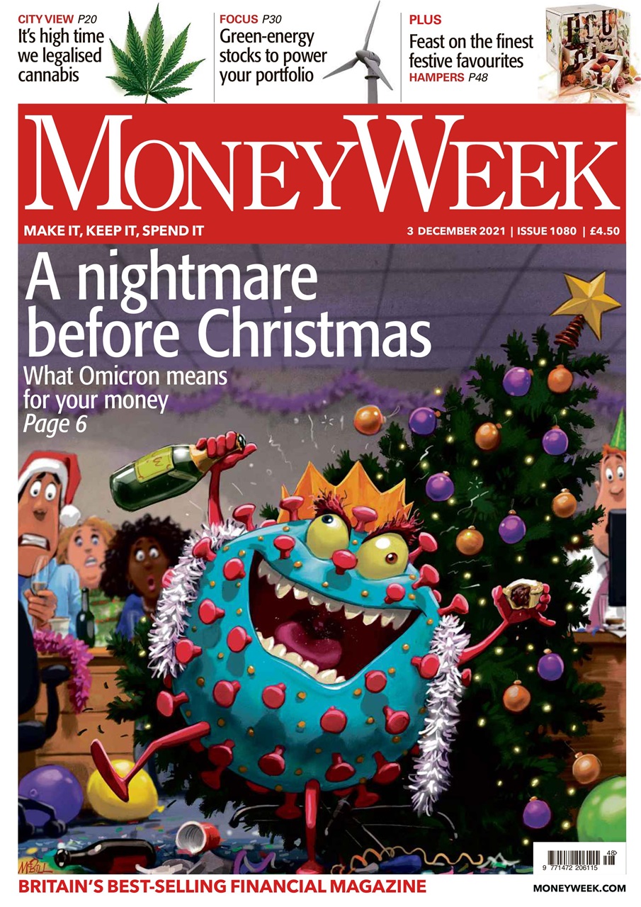 MoneyWeek Preview Pages