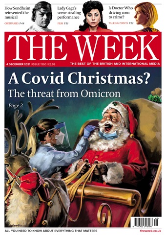 The Week issue 4th December 2021
