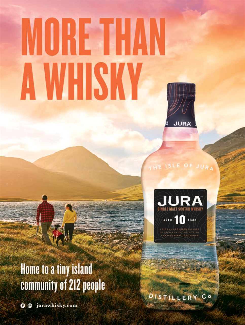 Whisky Magazine Preview Pages