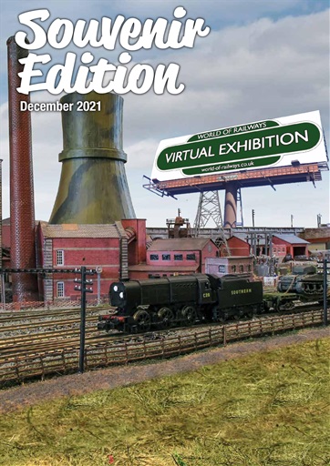 British Railway Modelling (BRM) issue 
