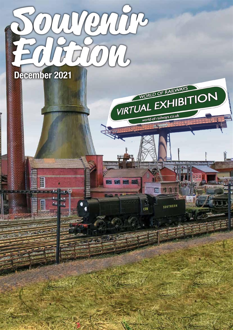 British Railway Modelling (BRM) Preview Pages