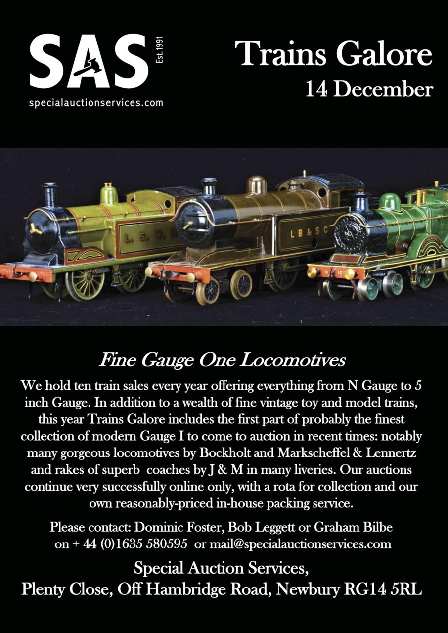 British Railway Modelling (BRM) Preview Pages