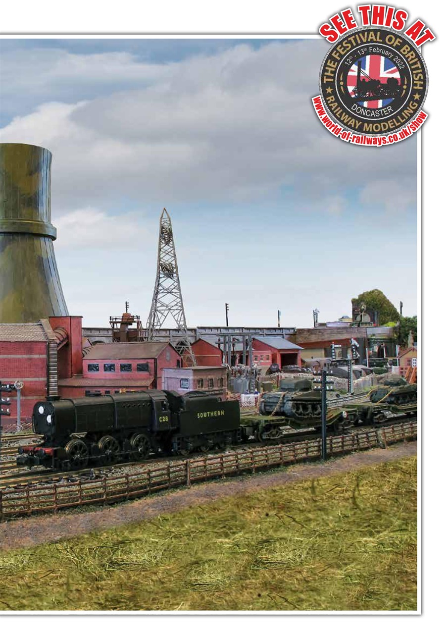 British Railway Modelling (BRM) Preview Pages