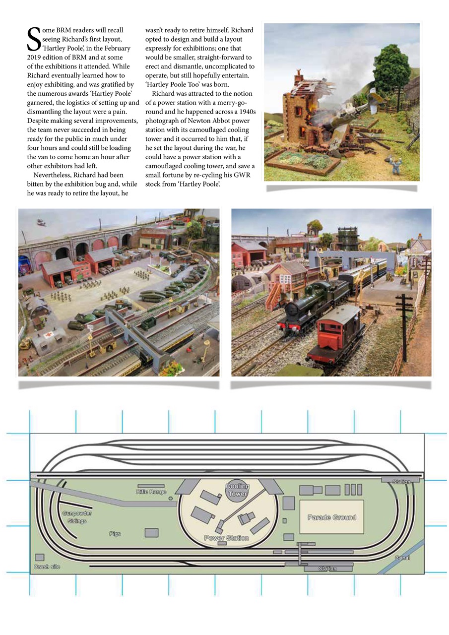 British Railway Modelling (BRM) Preview Pages
